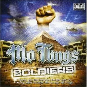 Layzie Bone - Mo Thugs Soldiers 2008