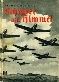 Adler Buecherei - Schwert am Himmel