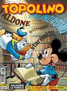 Topolino n. 2946 (15/05/2012)