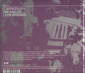 C. Spencer Yeh, Okkyung Lee, Lasse Marhaug - Wake Up Awesome (2013) {Software Records}