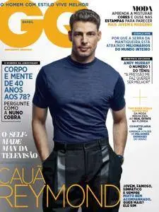 GQ - Brazil - Issue 70 - Janeiro 2017