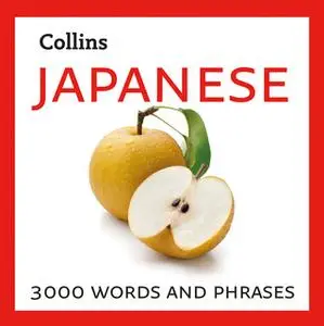 «Japanese: 3000 words and phrases» by Collins Dictionaries