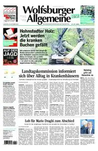 Wolfsburger Allgemeine Zeitung – 29. Oktober 2019