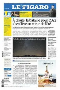 Le Figaro - 7-8 Août 2021