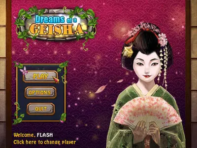 Dreams of a Geisha (Final)