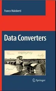 Franco Maloberti, Data Converters (Repost) 