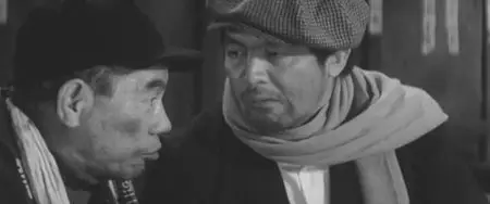 Echigo tsutsuishi oyashirazu / A Story From Echigo (1964)