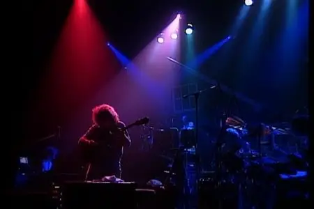 Pat Metheny Group - We Live Here - Live In Japan (1995) [Repost]