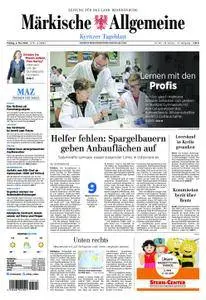 Märkische Allgemeine Kyritzer Tageblatt - 04. Mai 2018