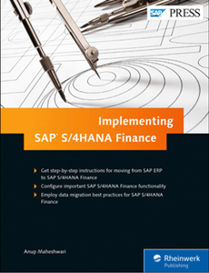 Implementing SAP S/4HANA Finance