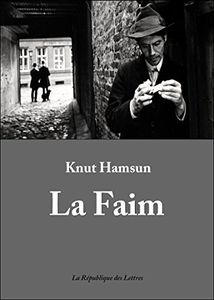 La Faim - Knut Hamsun