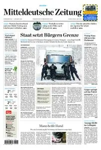 Mitteldeutsche Zeitung Elbe-Kurier Jessen – 07. Januar 2021
