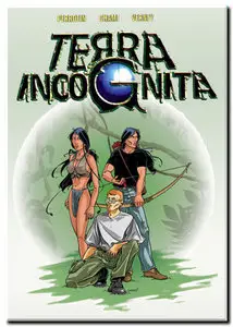 Perrotin & Chami - Terra incognita - Cycle 1 - Complet - (re-up)