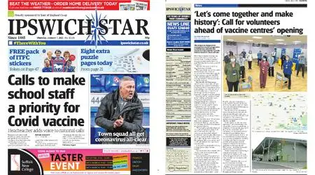 Ipswich Star – January 07, 2021