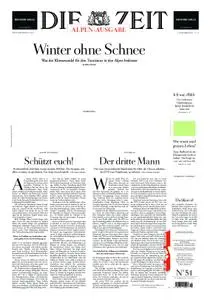 Die Zeit Österreich - 09. Dezember 2021