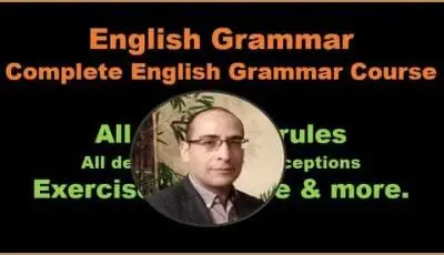 Master English Grammar 2022 • All Grammar Rules (2022-03)