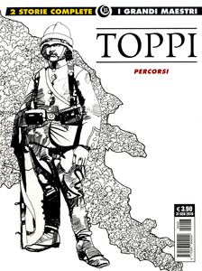 I Grandi Maestri - Volume 31 - Sergio Toppi - Percorsi