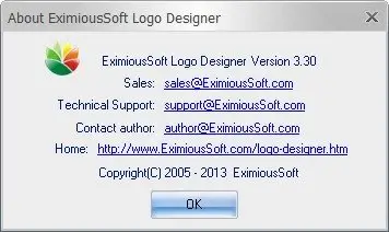 EximiousSoft Logo Designer 3.30
