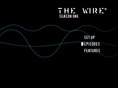 The Wire - The Complete Series (2002-2008)