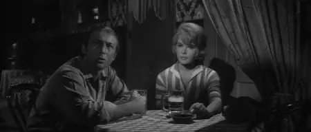 Twilight of Honor (1963)