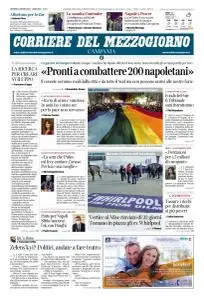 Corriere del Mezzogiorno Campania - 4 Marzo 2022