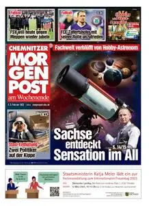 Chemnitzer Morgenpost – 04. Februar 2023