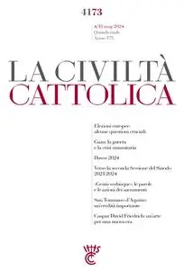 La Civilta Cattolica N.4173 - 4 Maggio 2024