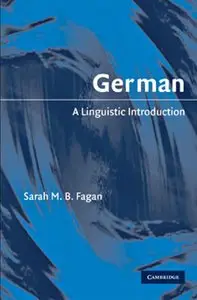 German: A Linguistic Introduction