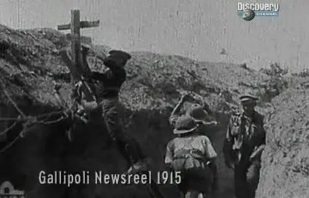 Discovery Channel Battlefield Detectives The Gallipoli Catastrophe