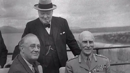 The World at War HD Episode 17. Morning: June-August 1944