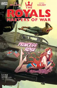 The Royals - Masters of War 02 (of 06) (2014)