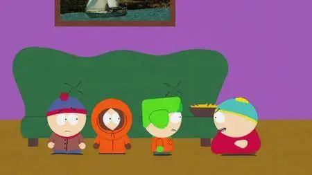 South Park S07E11