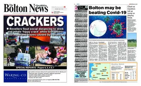 The Bolton News – June 01, 2020