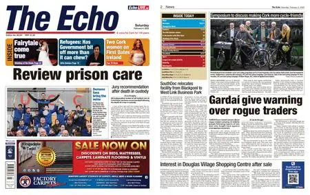 Evening Echo – February 04, 2023