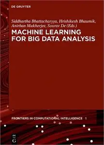 Machine Learning for Big Data Analysis