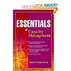 Essentials of Capacity Management