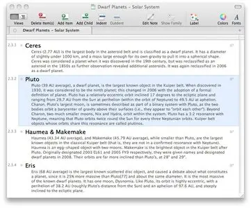 Tree v1.9.2 Mac OS X