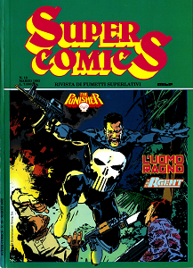 Super Comics - Volume 18