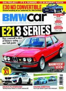 BMW Car - May 2018
