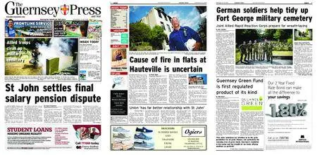 The Guernsey Press – 11 July 2018