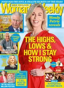 Woman's Weekly New Zealand - May 10, 2021