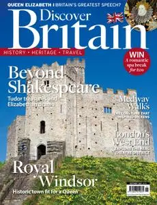 Discover Britain - October 2021