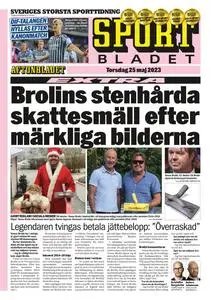 Sportbladet – 25 maj 2023