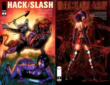 Hack-Slash #2 (2011)
