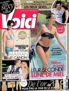 Voici N° 1260 du 30 Décembre 2011 au 6 Janvier 2012