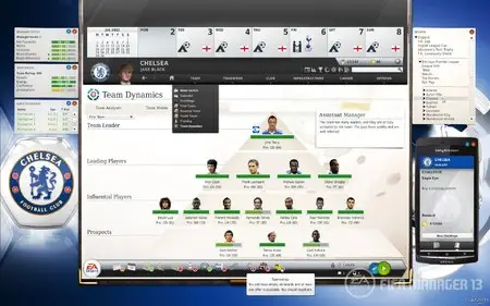 FIFA Manager 13 (2012/PC)