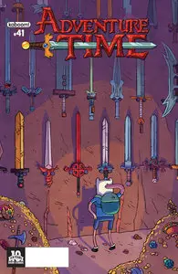 Adventure Time 041 (2015)