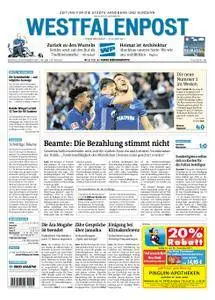 Westfalenpost Arnsberg - 20. November 2017