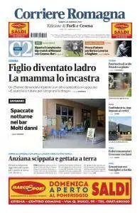 Corriere Romagna Forli e Cesena - 20 Gennaio 2018