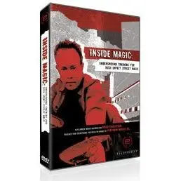 Brad Christian - The Inside Magic Learning Vol 1,2